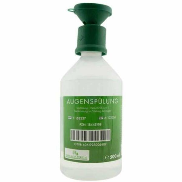 Augenspülflasche, 500 ml